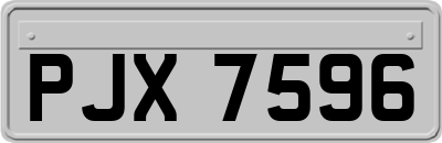 PJX7596