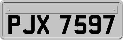 PJX7597