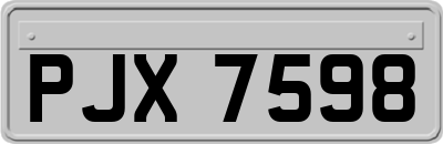 PJX7598