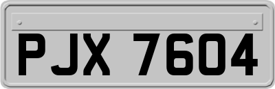 PJX7604