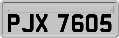 PJX7605