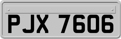 PJX7606