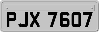 PJX7607