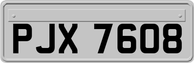 PJX7608