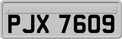 PJX7609