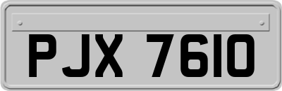 PJX7610