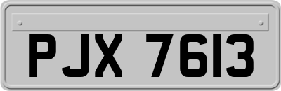 PJX7613