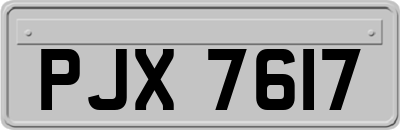 PJX7617
