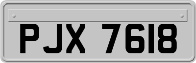 PJX7618