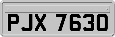 PJX7630