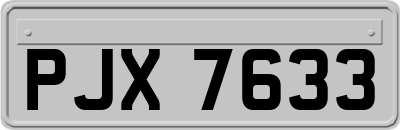 PJX7633
