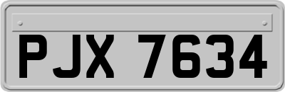 PJX7634