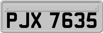 PJX7635