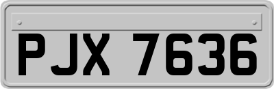 PJX7636