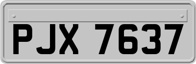 PJX7637