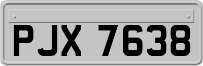 PJX7638