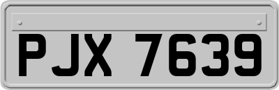 PJX7639