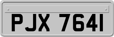 PJX7641