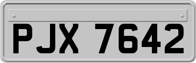 PJX7642