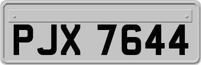 PJX7644