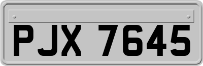 PJX7645
