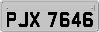 PJX7646