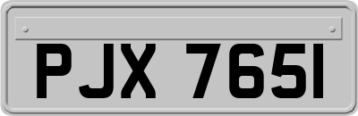 PJX7651