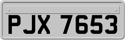 PJX7653
