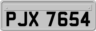 PJX7654