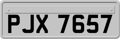 PJX7657