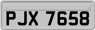 PJX7658