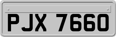 PJX7660