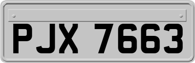 PJX7663