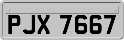 PJX7667