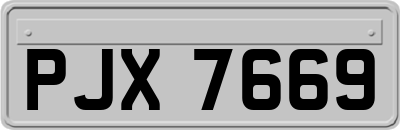 PJX7669