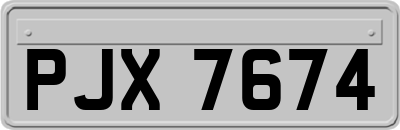 PJX7674
