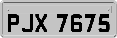 PJX7675