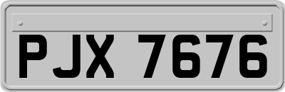 PJX7676
