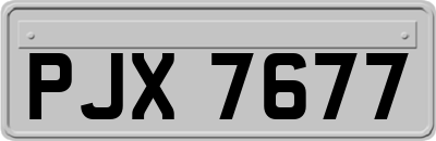 PJX7677