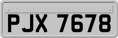 PJX7678