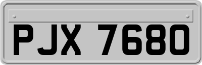 PJX7680