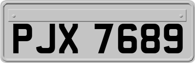 PJX7689