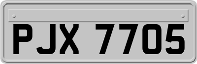 PJX7705