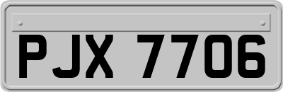PJX7706