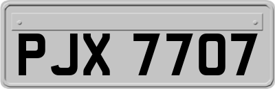 PJX7707