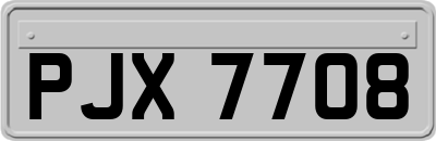 PJX7708