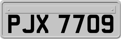 PJX7709