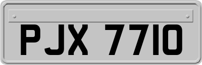 PJX7710