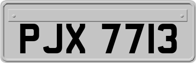 PJX7713