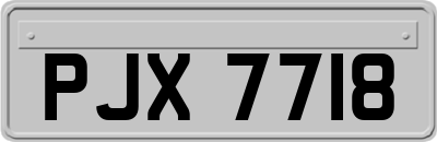 PJX7718